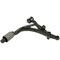 Mevotech M-B Ml3 00-03 M-B Ml350 03-05 M-B Ml430 Control Arm, Cms10125 CMS10125 - alternate 3